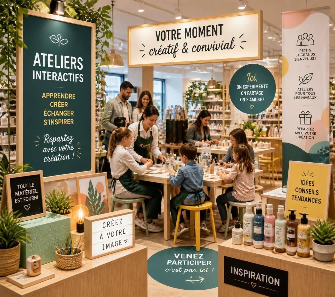 découvrez comment une animation commerciale efficace en magasin peut dynamiser votre point de vente et augmenter significativement vos ventes.