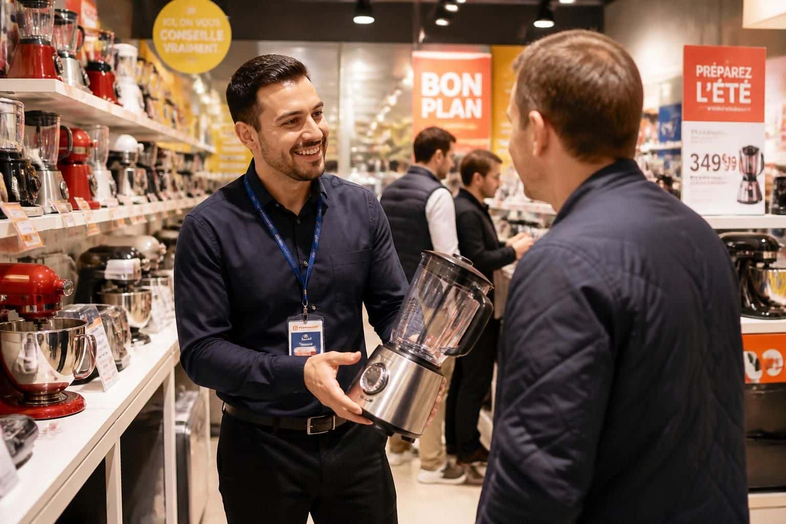 Animation commerciale en magasin : comment booster vos ventes en point de vente