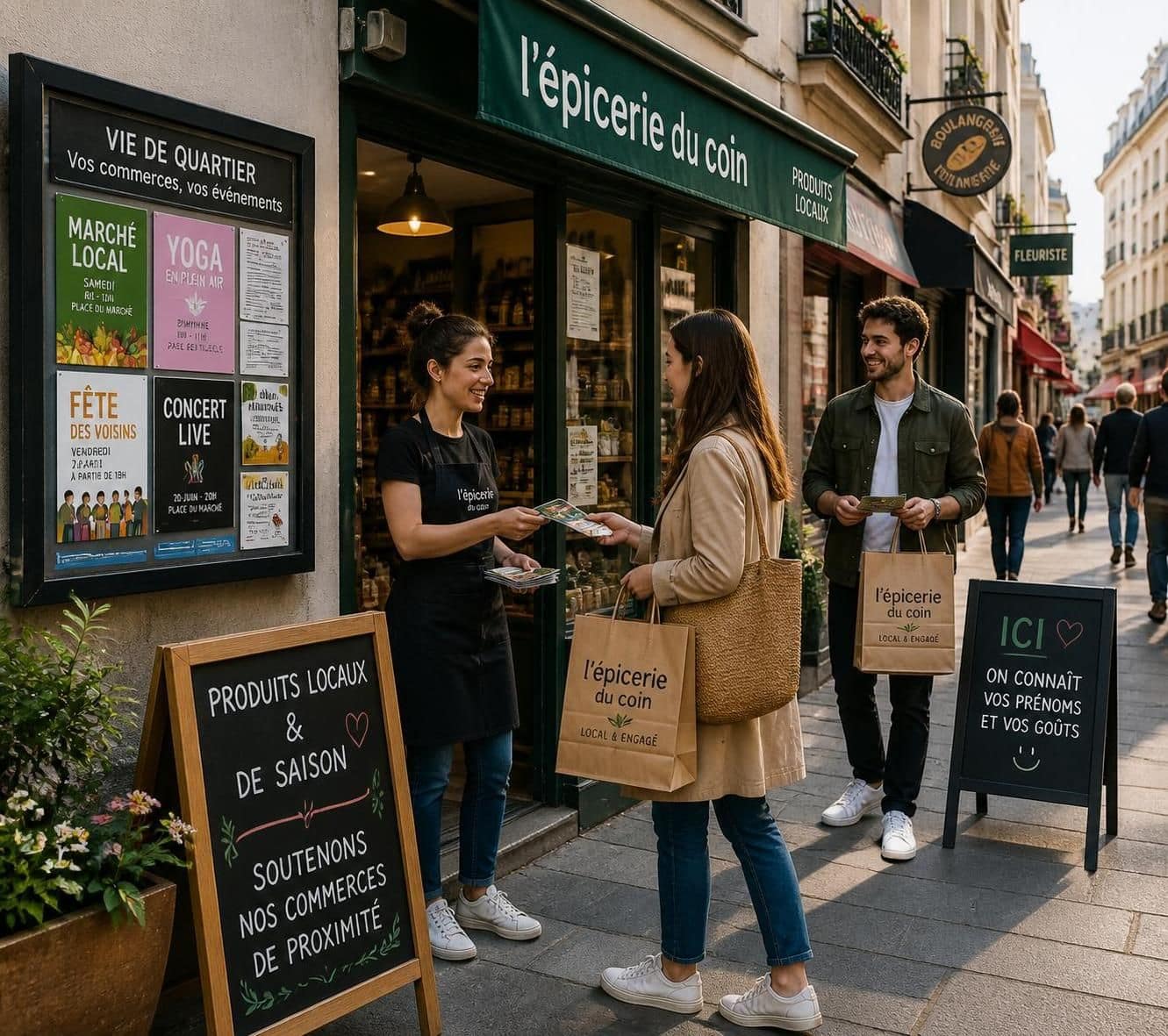 d&eacute;couvrez les supports de communication efficaces pour dynamiser votre commerce de proximit&eacute; et attirer davantage de clients locaux.